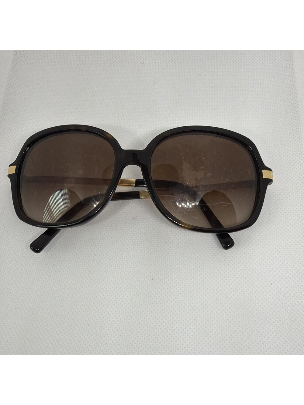Michael Kors Sunglasses Frame Only MK 2024 (Adrianna II) 310613 Havana/Gold 57mm